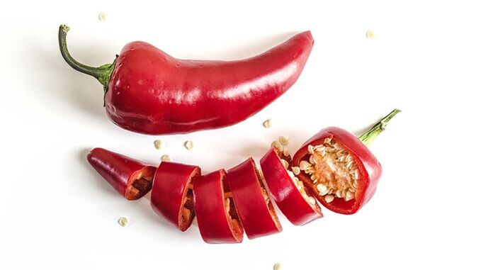 Kapszaicin OstyHealth