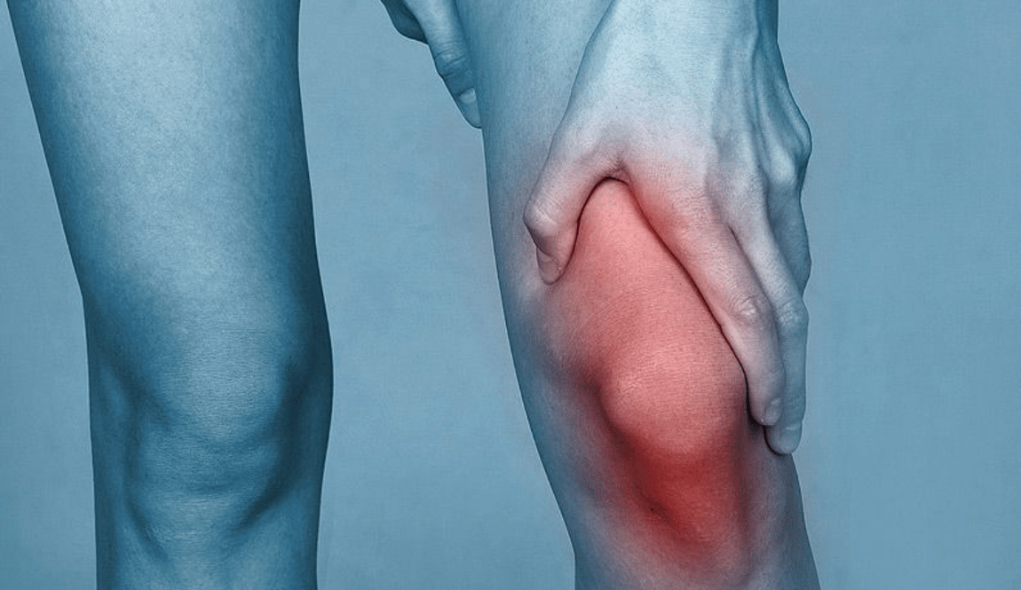 fájdalom a térdízületben arthrosis miatt